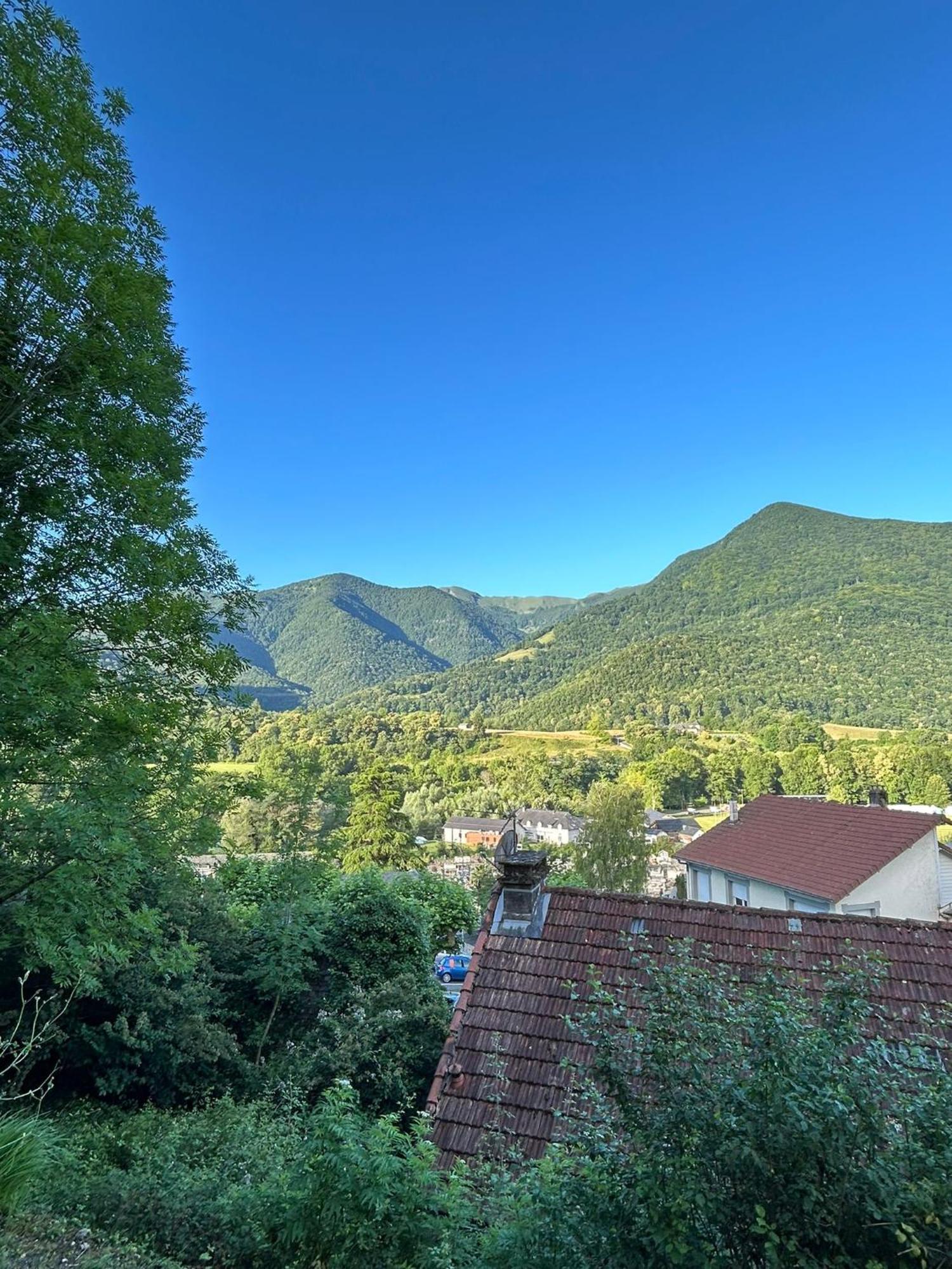 Les Maisons Des Pyrenees - Lourdes Saint-Pé-de-Bigorre Extérieur photo