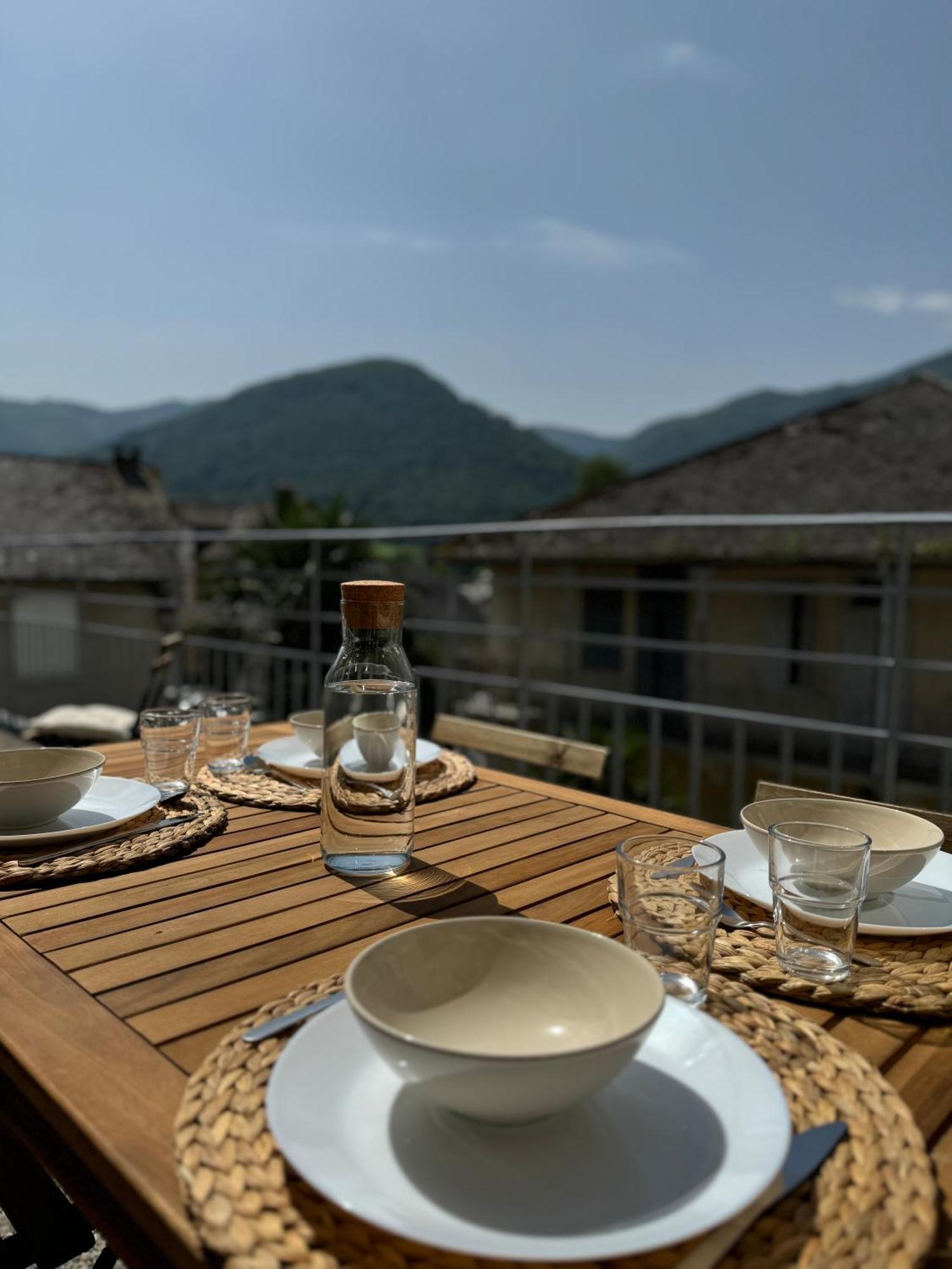Les Maisons Des Pyrenees - Lourdes Saint-Pé-de-Bigorre Extérieur photo